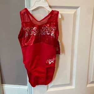 NWT GK Laurie Leotard Child Large